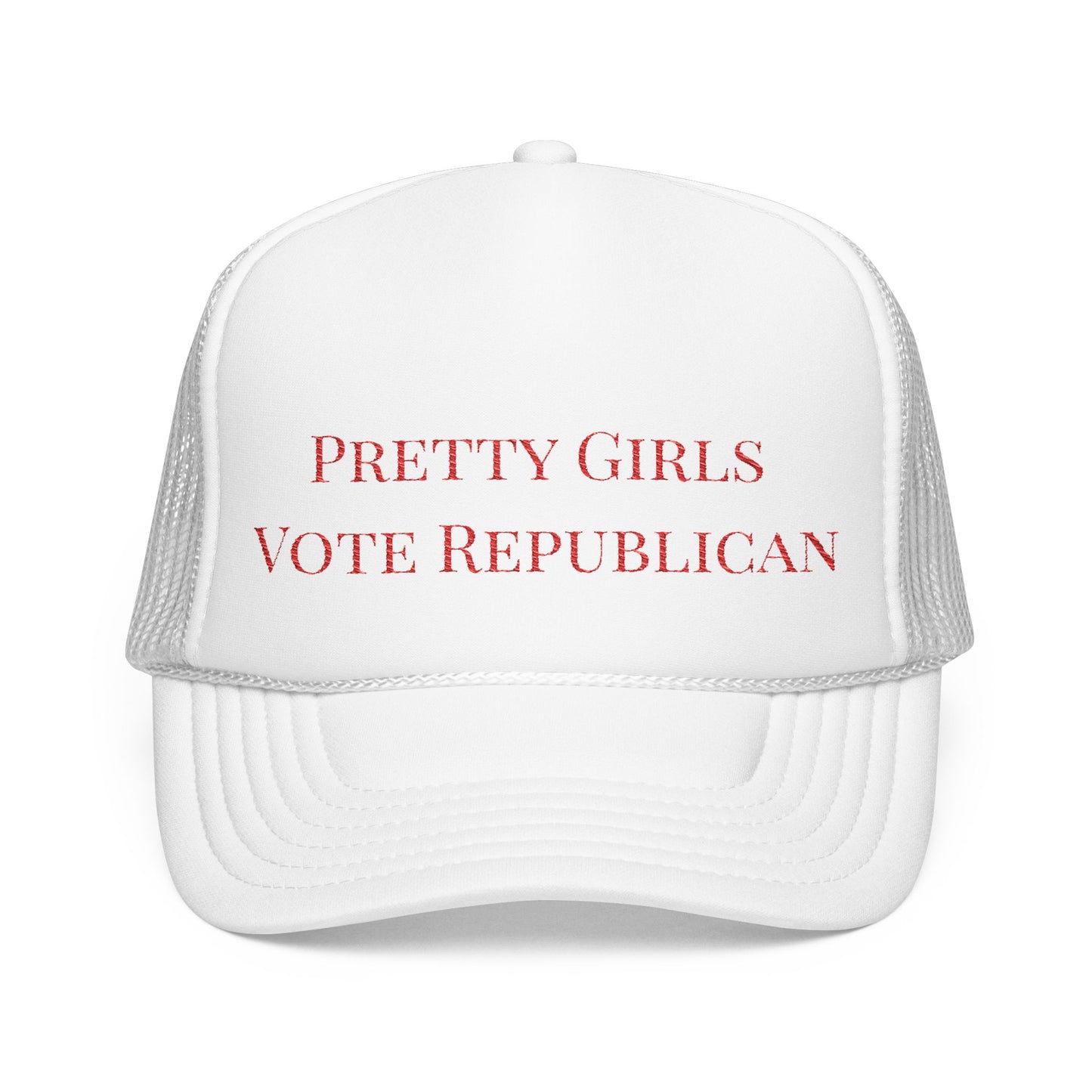 Pretty Girls Trucker Hat