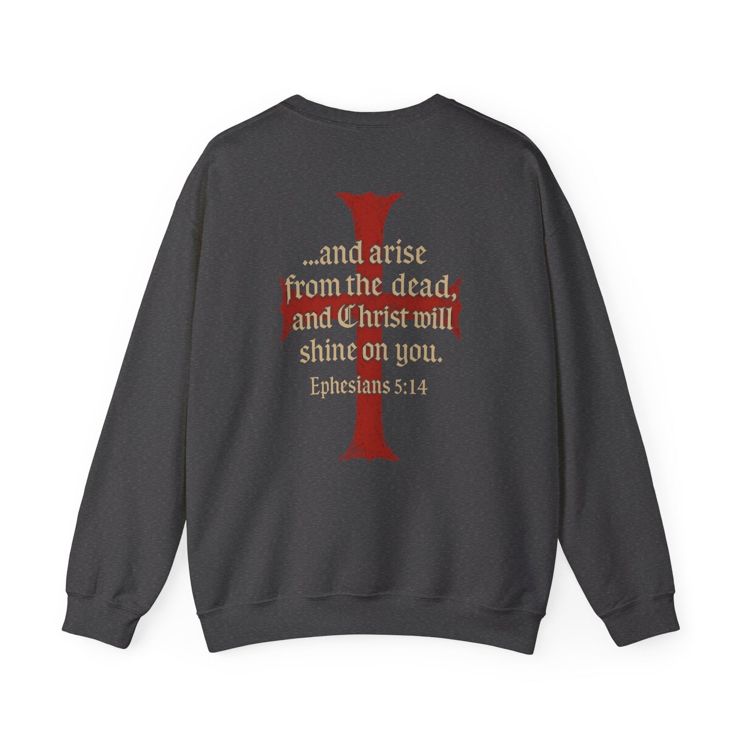 Awake O Sleeper Crewneck Sweatshirt
