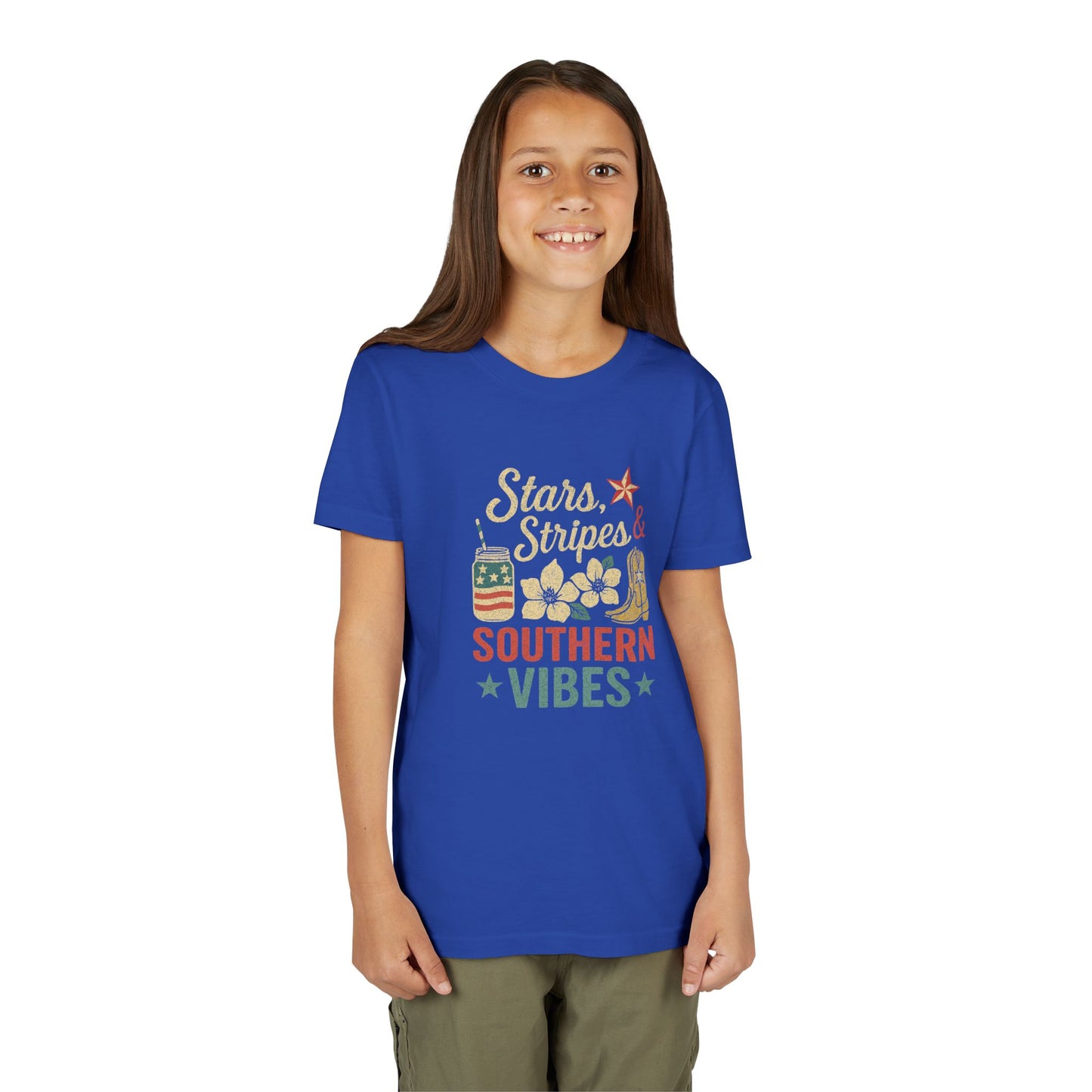 Southern Vibes Youth Tee
