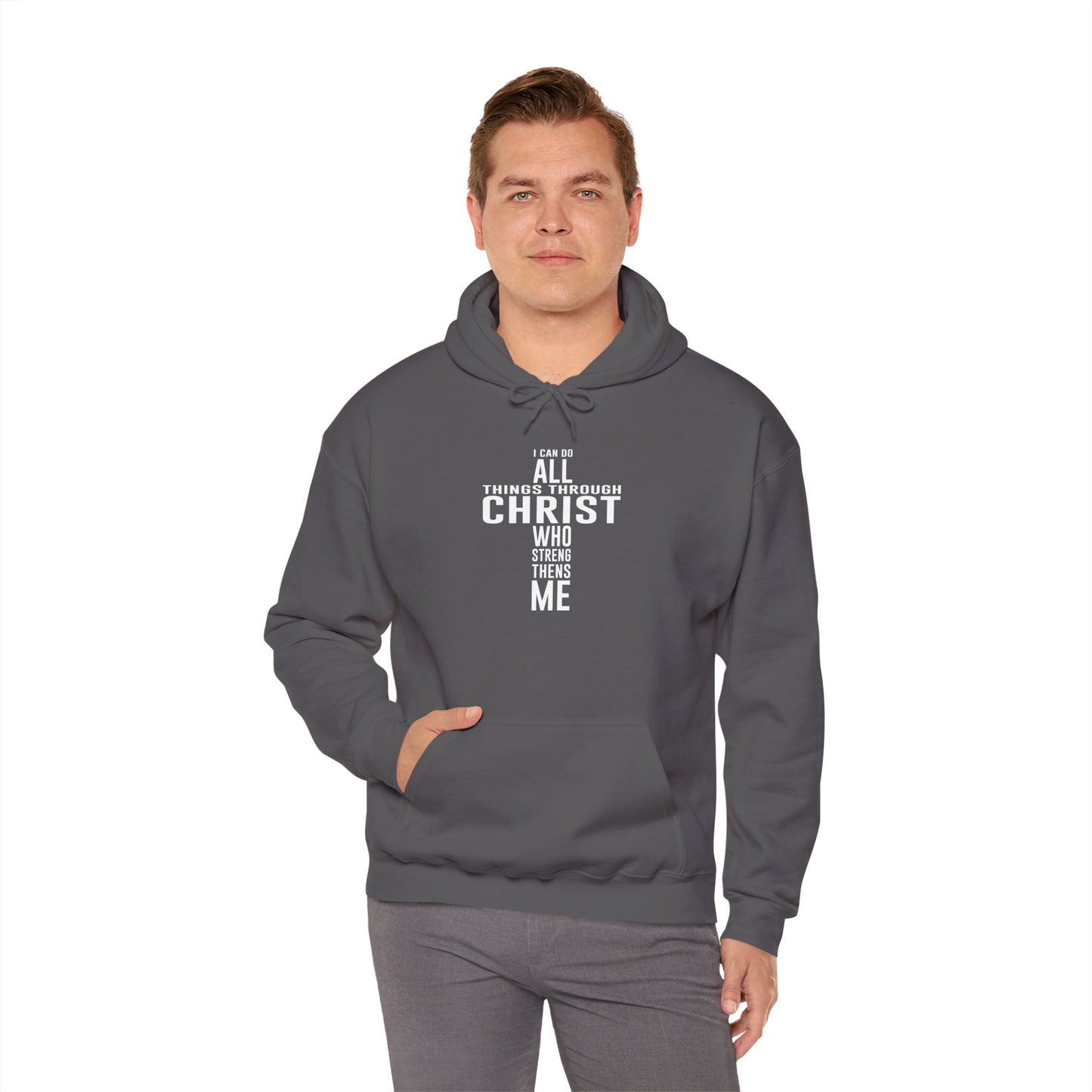 I Can Do All Things Hoodie