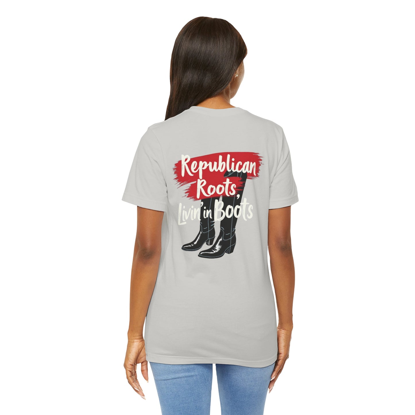 Republican Roots Tee