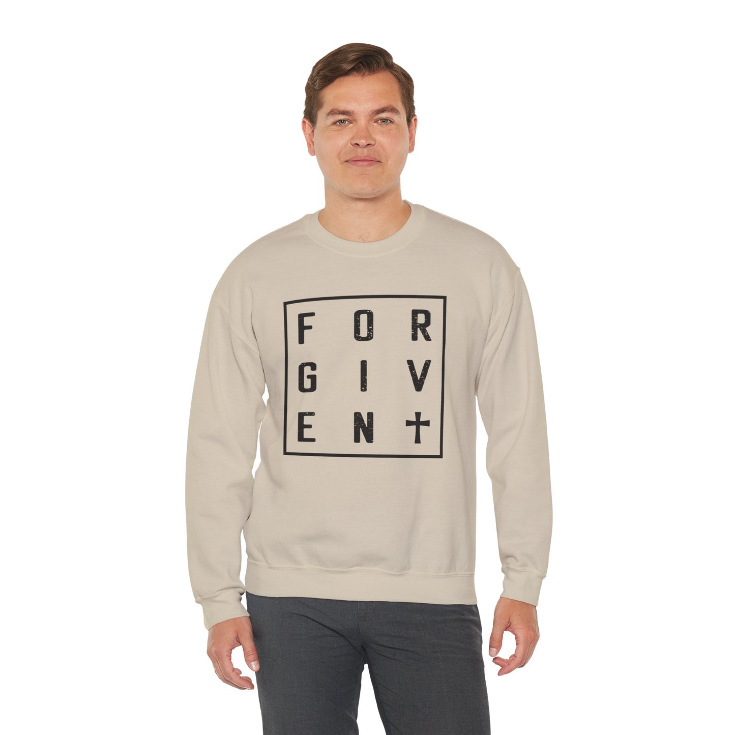 Forgiven Crewneck Sweatshirt