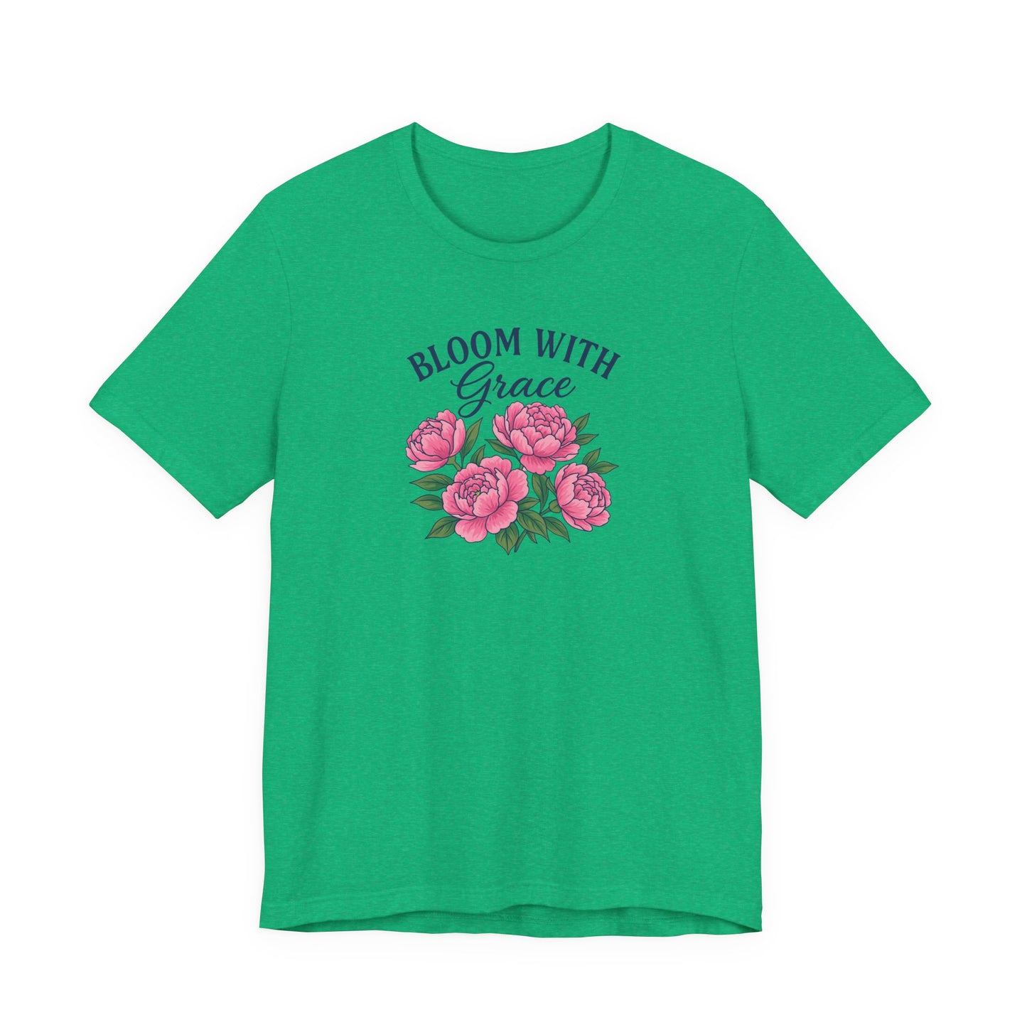 Bloom With Grace Tee