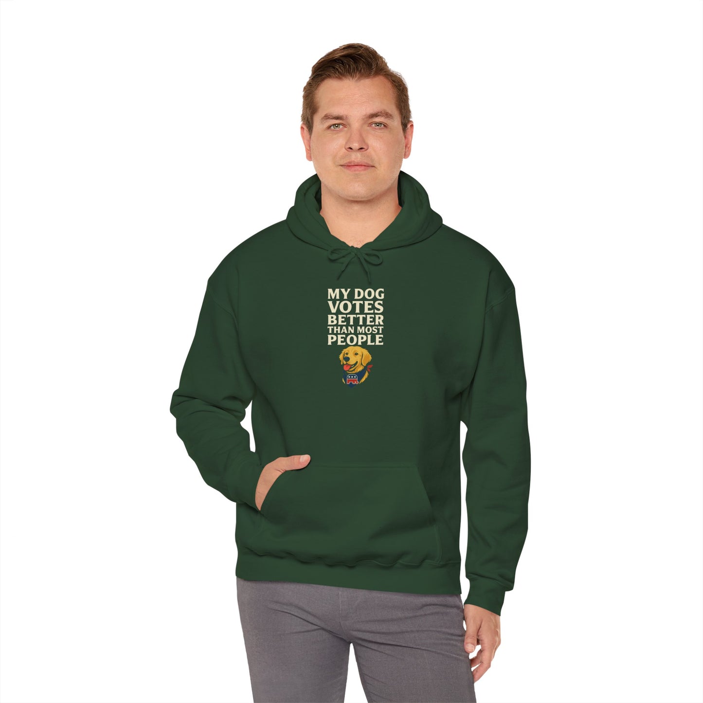 My Dog Hoodie