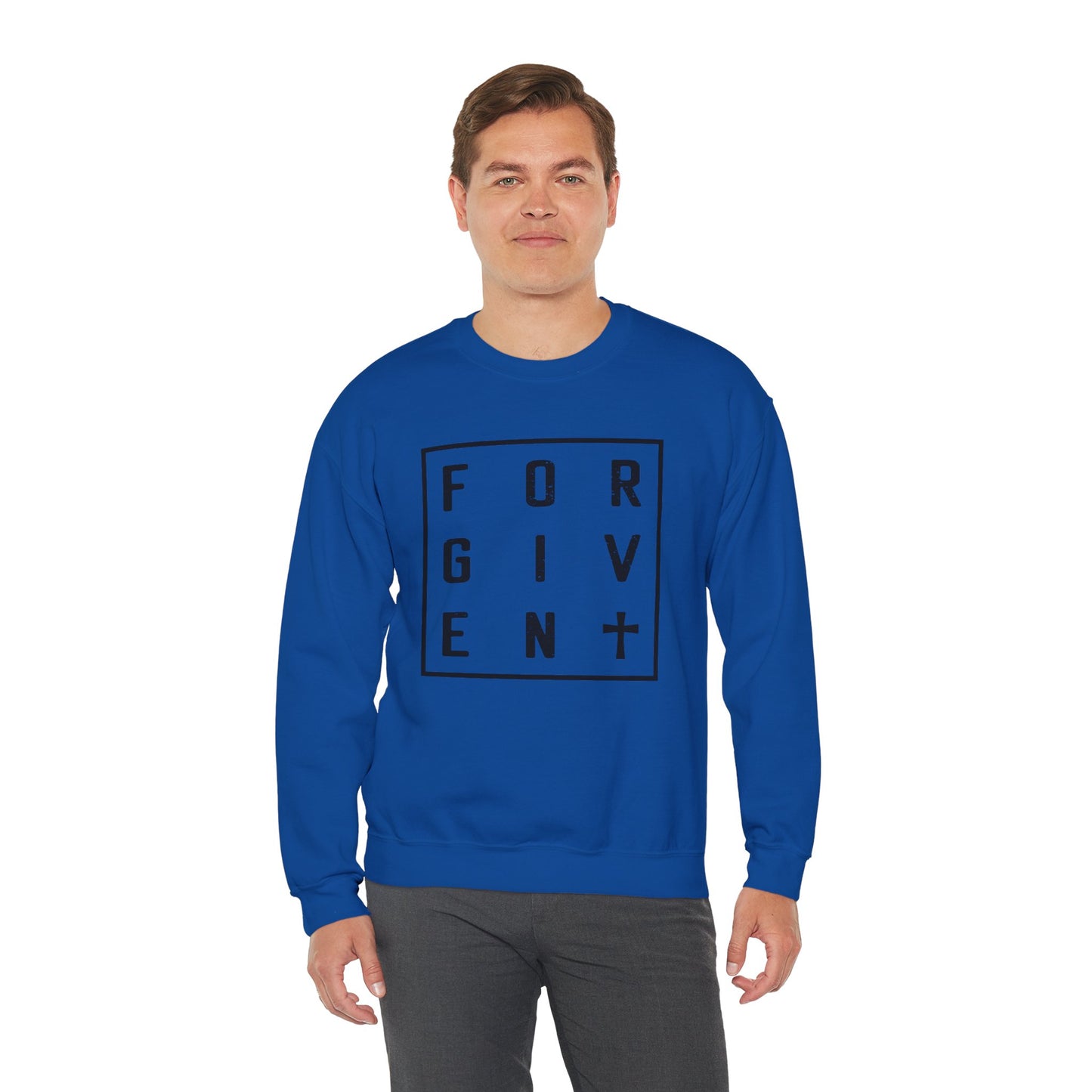 Forgiven Crewneck Sweatshirt