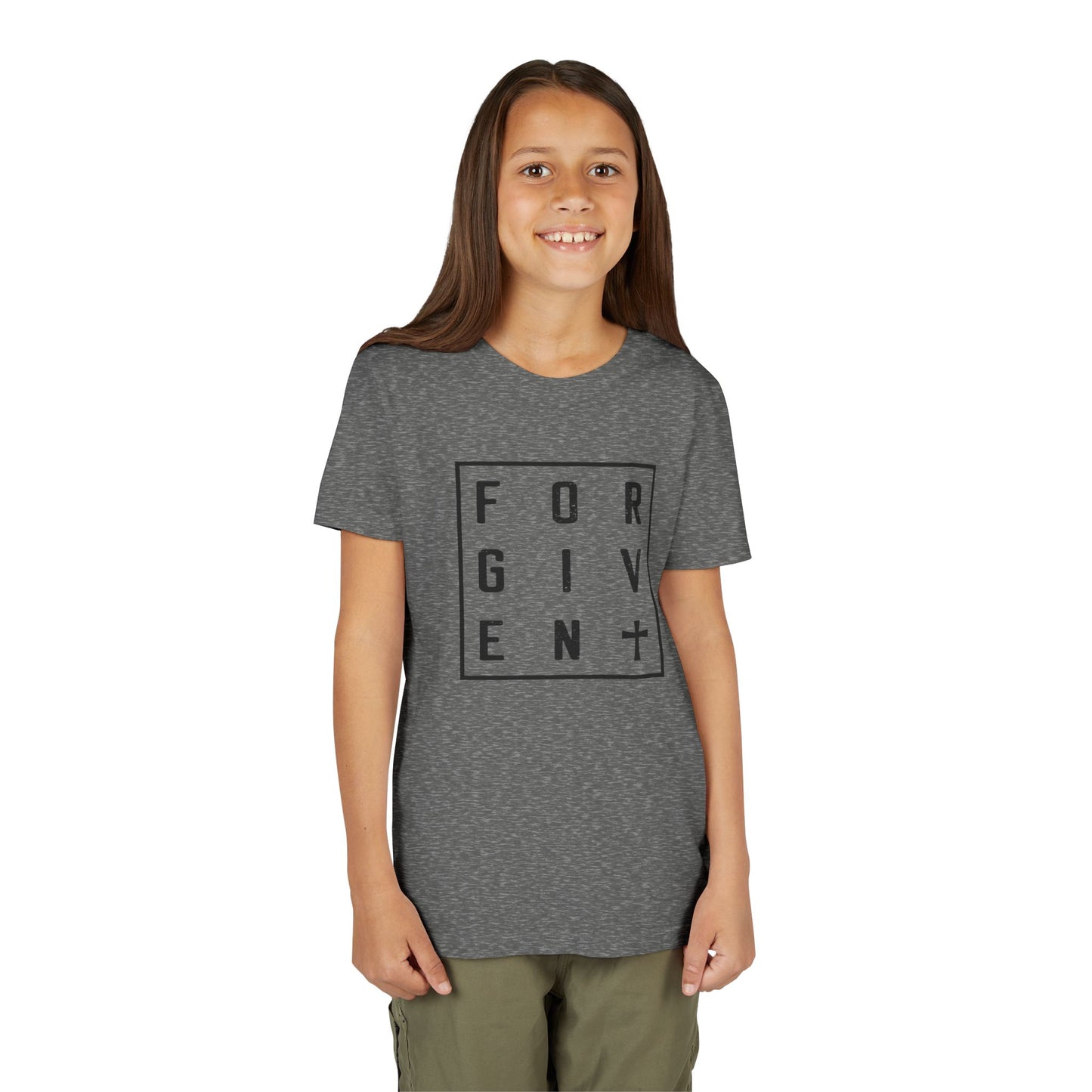 Forgiven Youth Tee