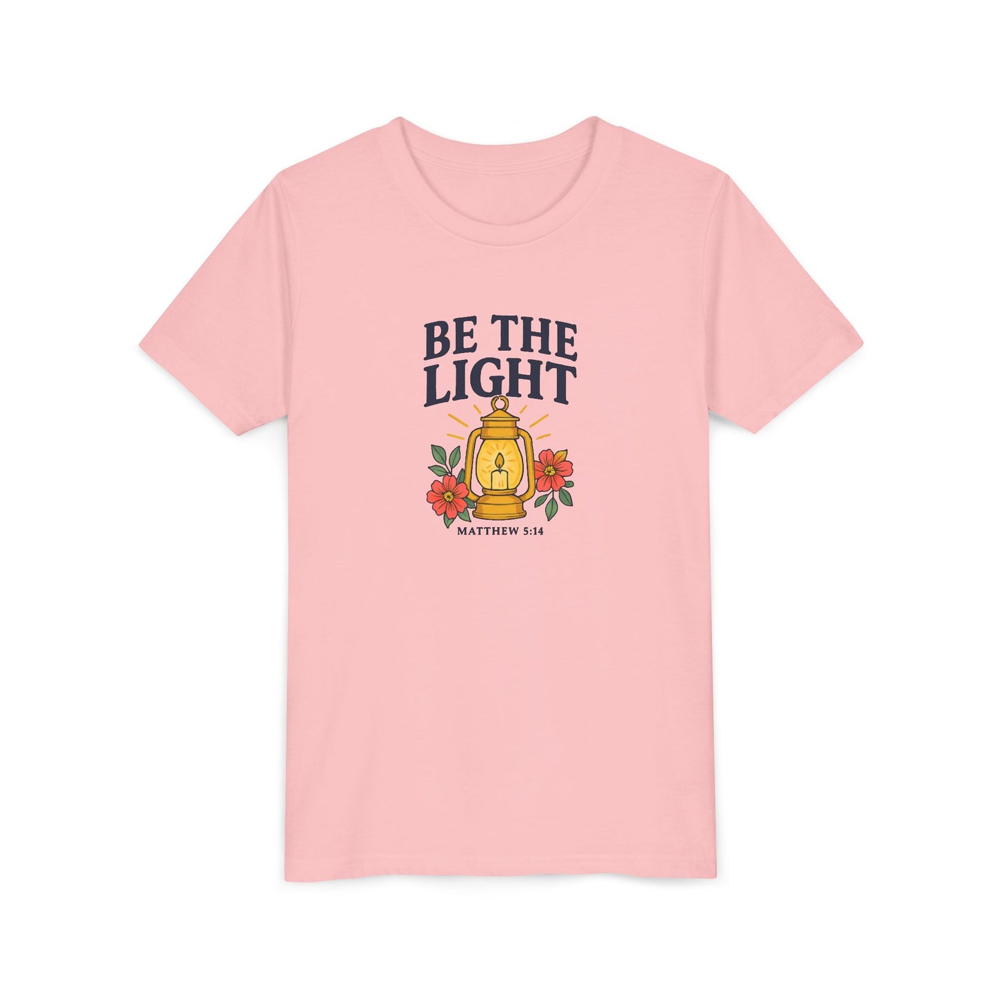 Be the Light Youth Tee