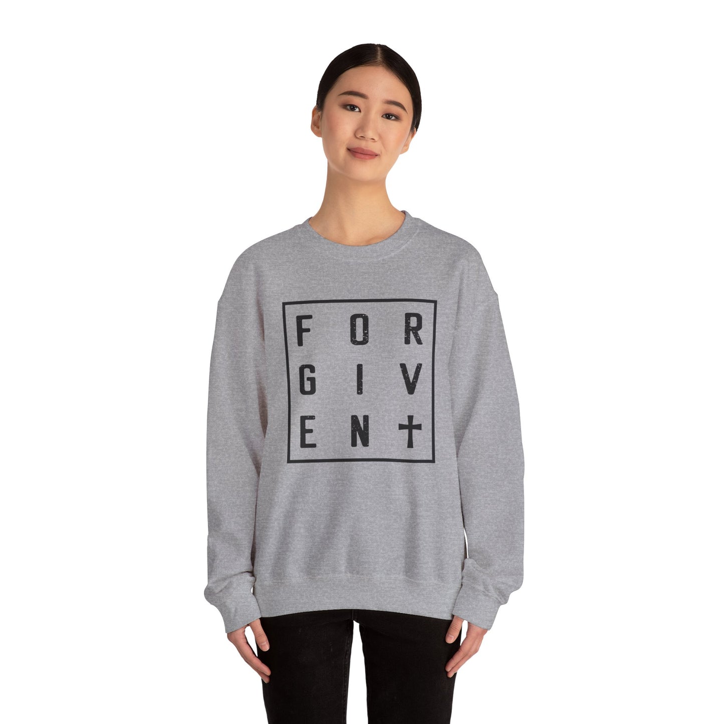 Forgiven Crewneck Sweatshirt