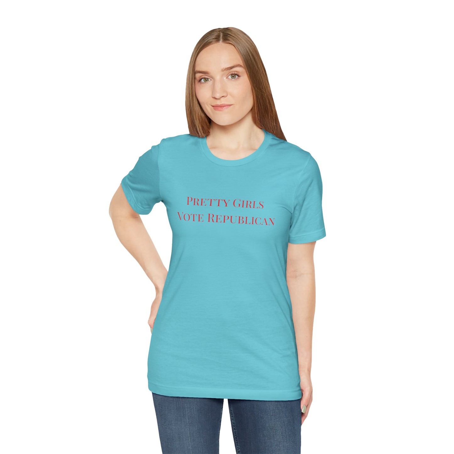 Pretty Girls Tee