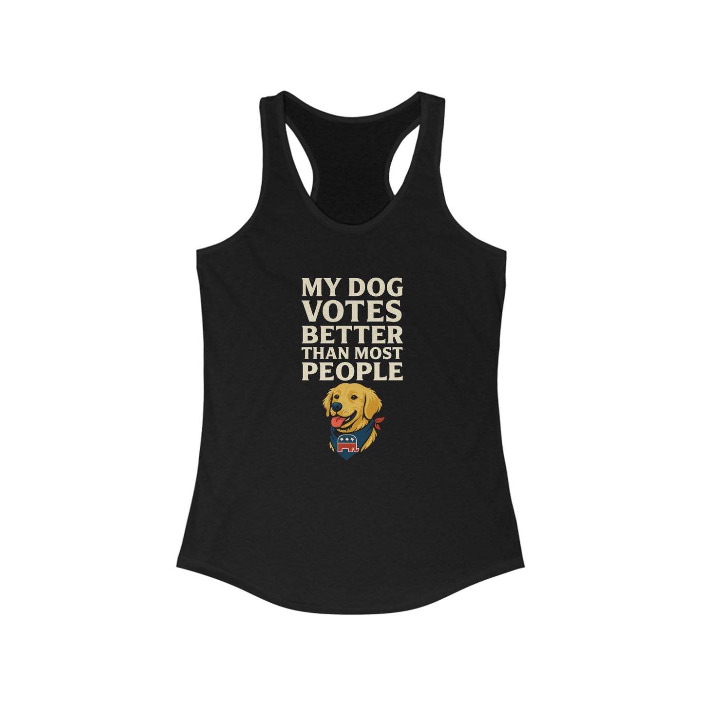My Dog Women's Tank
