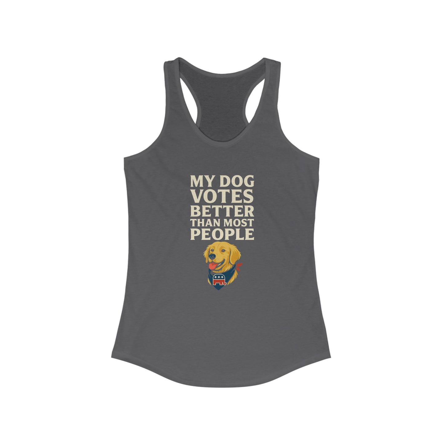 My Dog Women's Tank