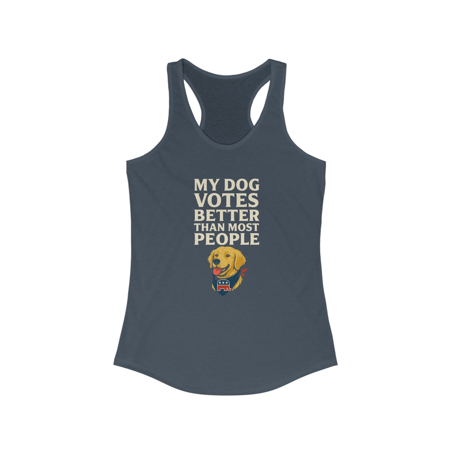 My Dog Women's Tank