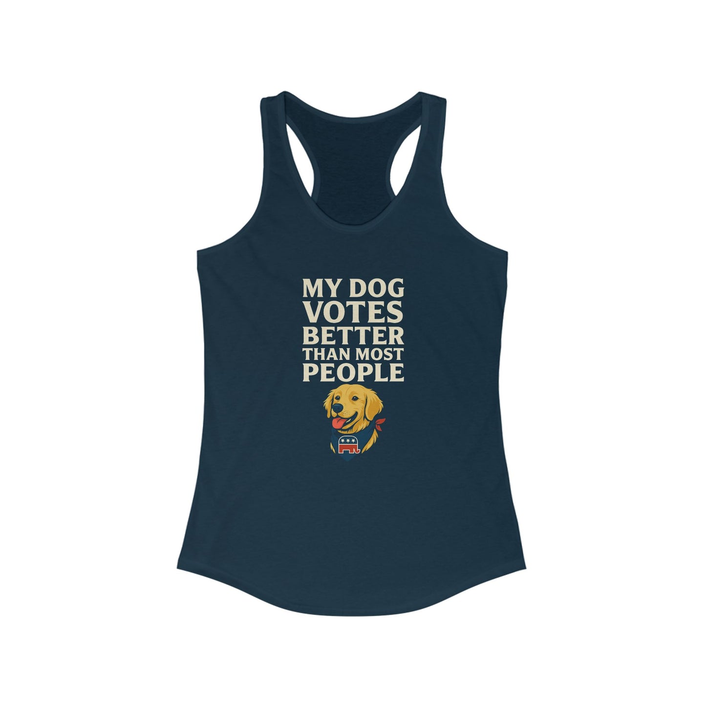 My Dog Women's Tank
