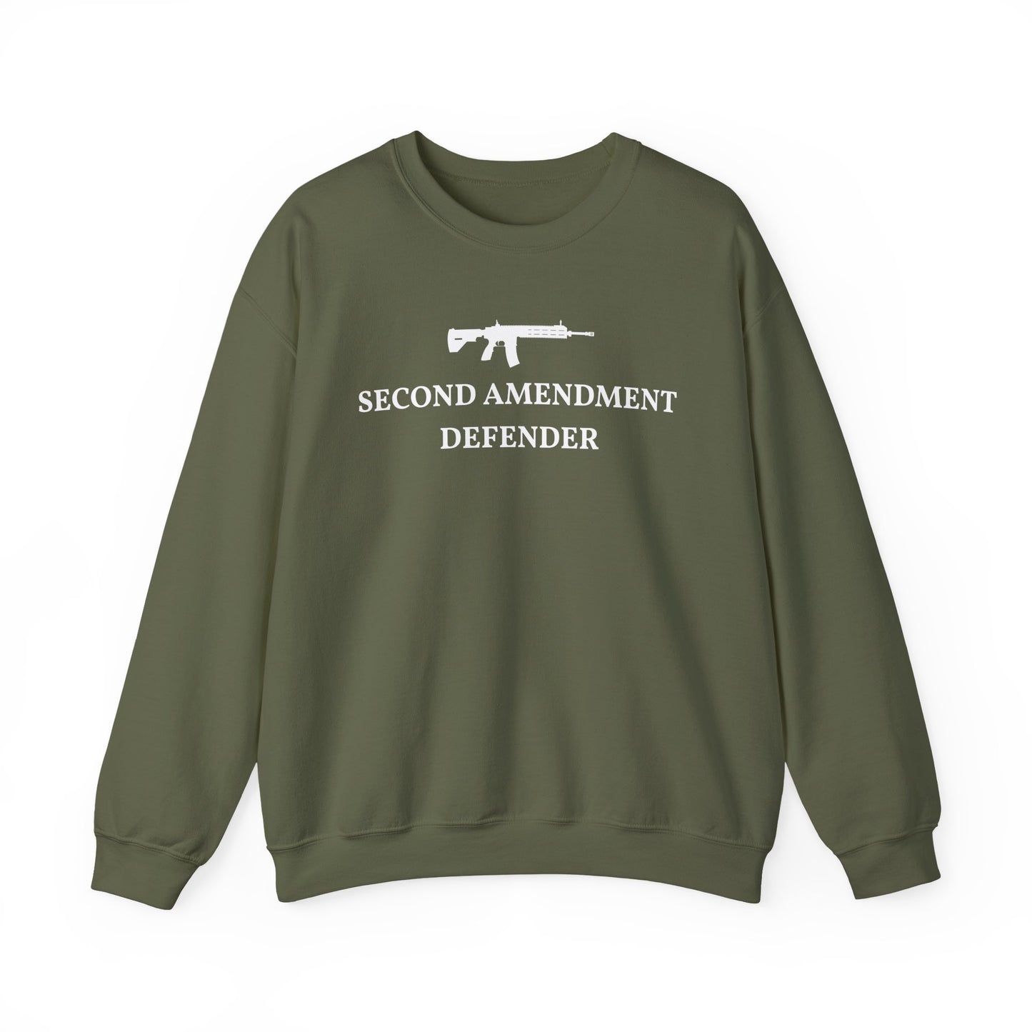 Second Amendment Defender Crewneck Sweatshirt