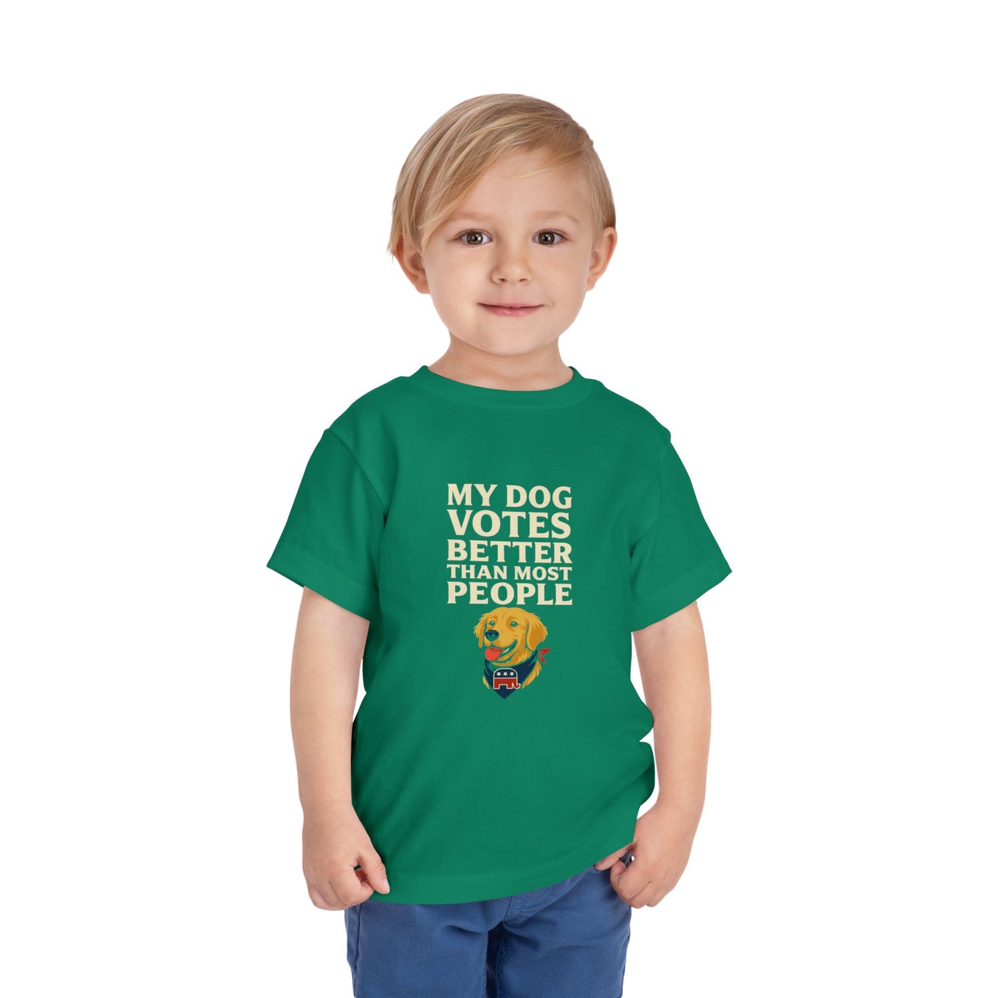 My Dog Toddler Tee