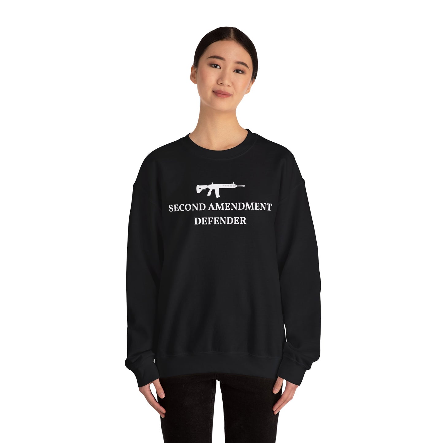 Second Amendment Defender Crewneck Sweatshirt