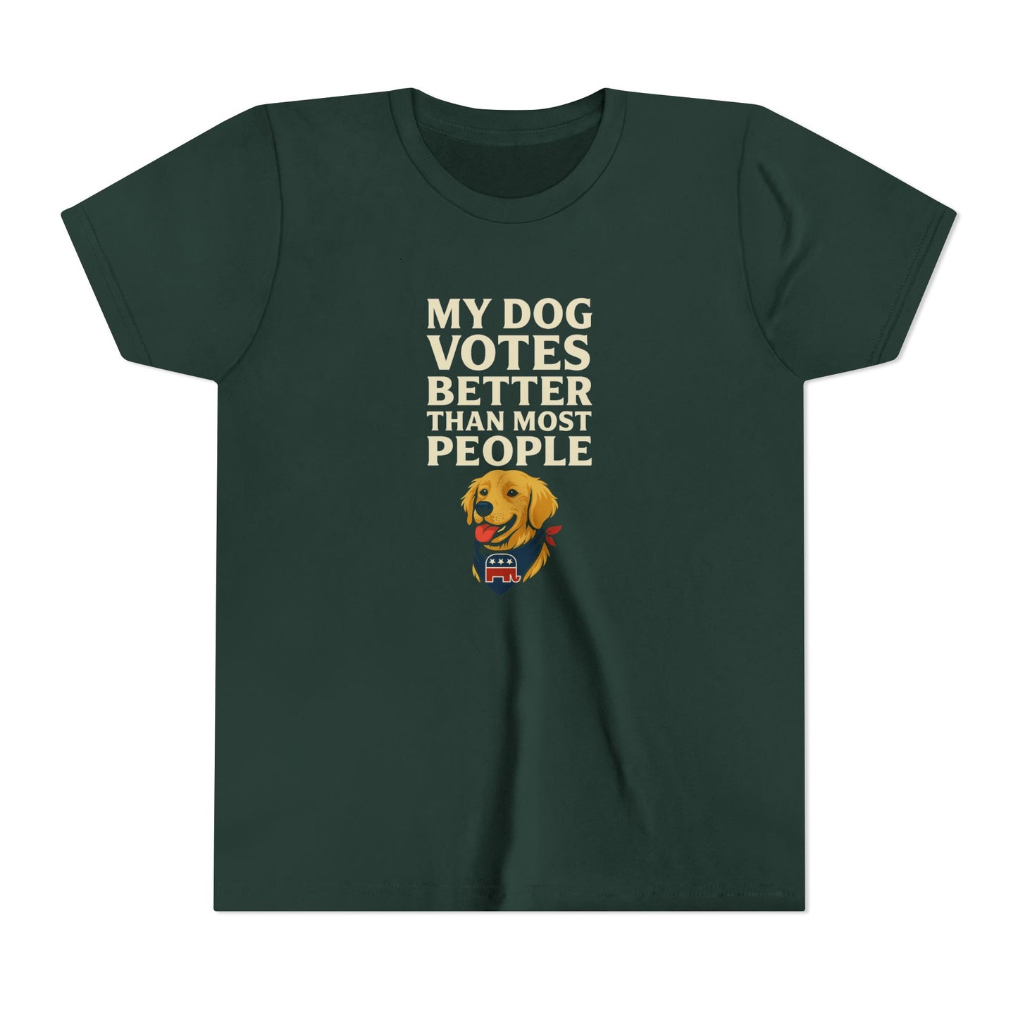 My Dog Youth Tee