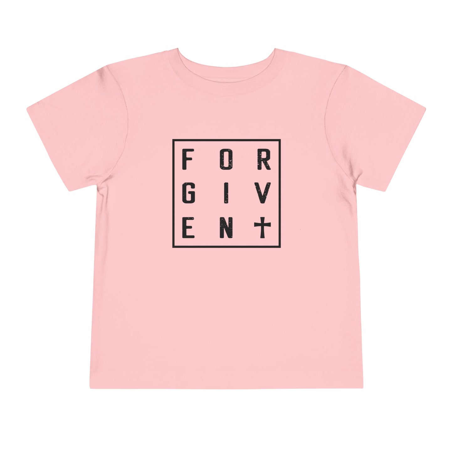 Forgiven Toddler Tee