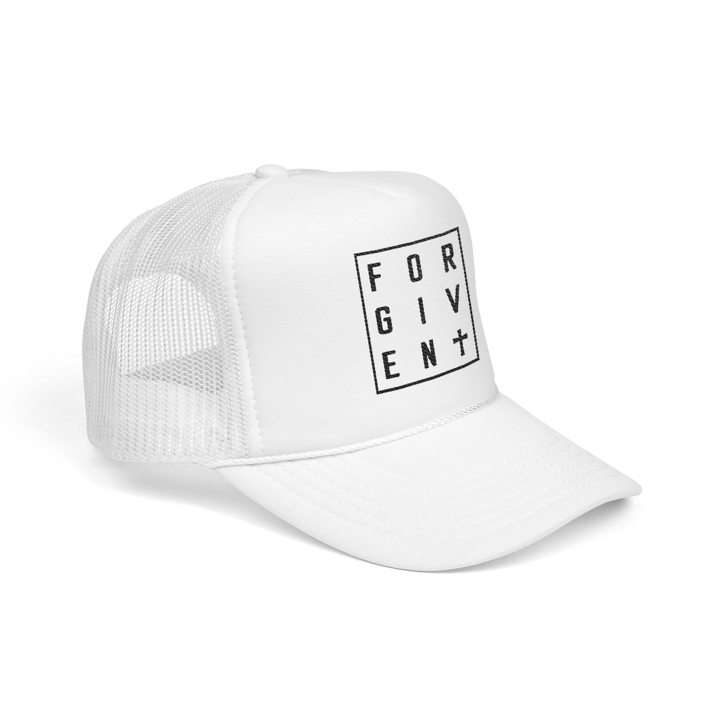 Forgiven Trucker Hat