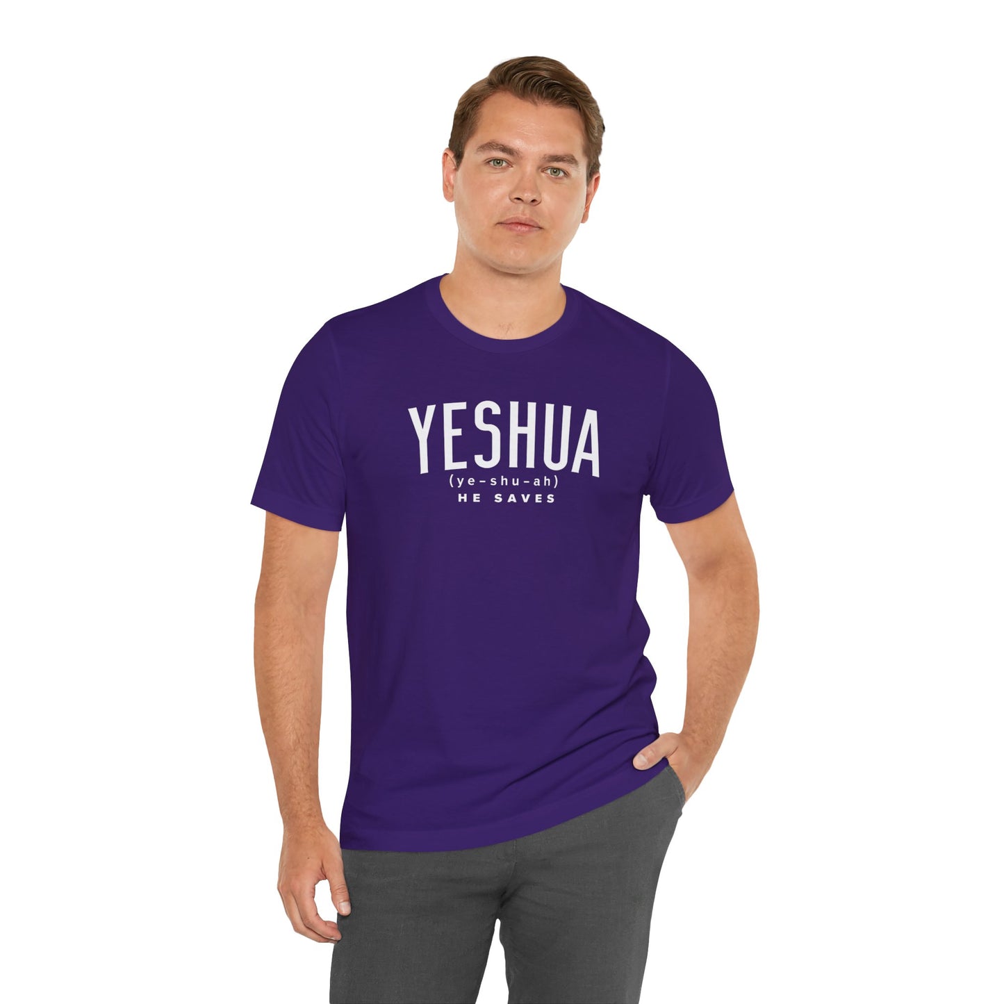 Yeshua Tee