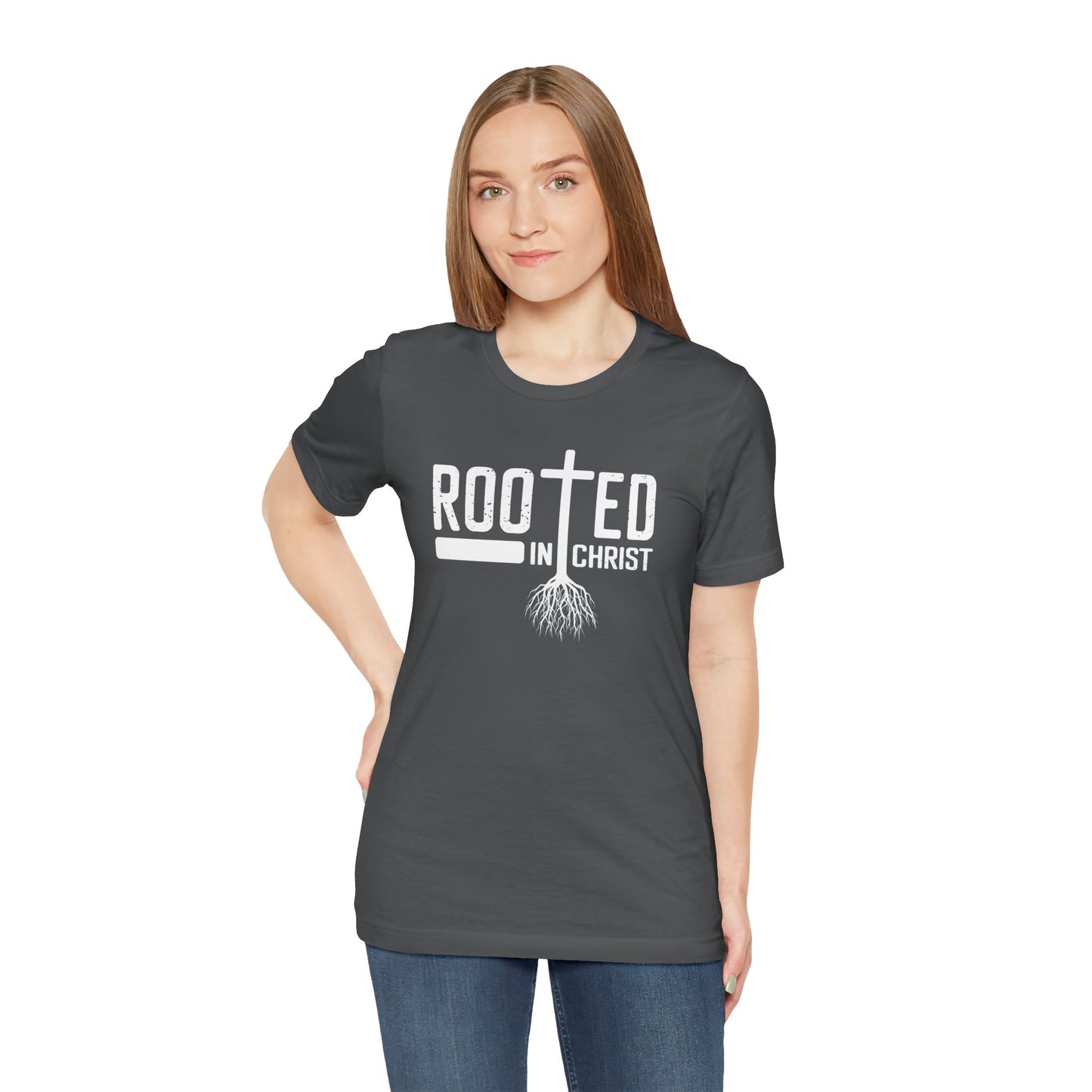 Rooted in Christ Tee
