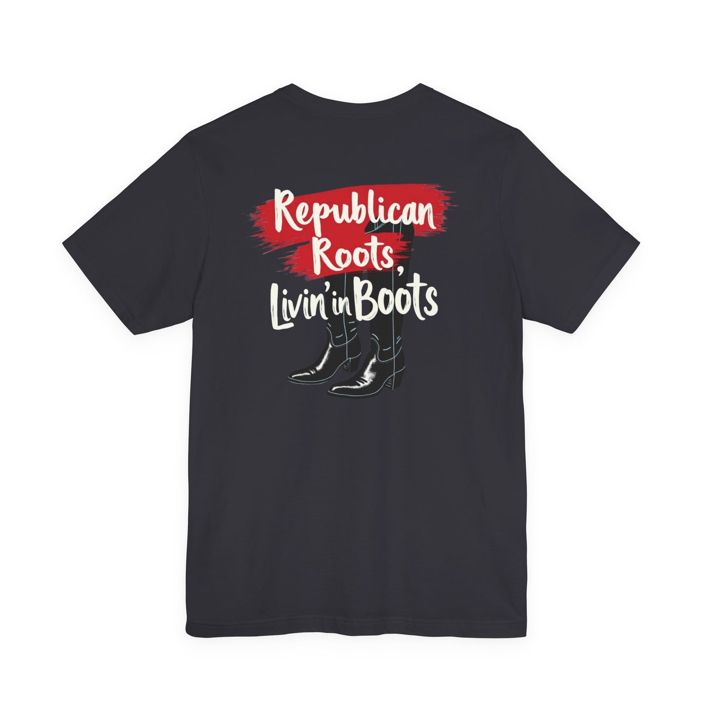 Republican Roots Tee