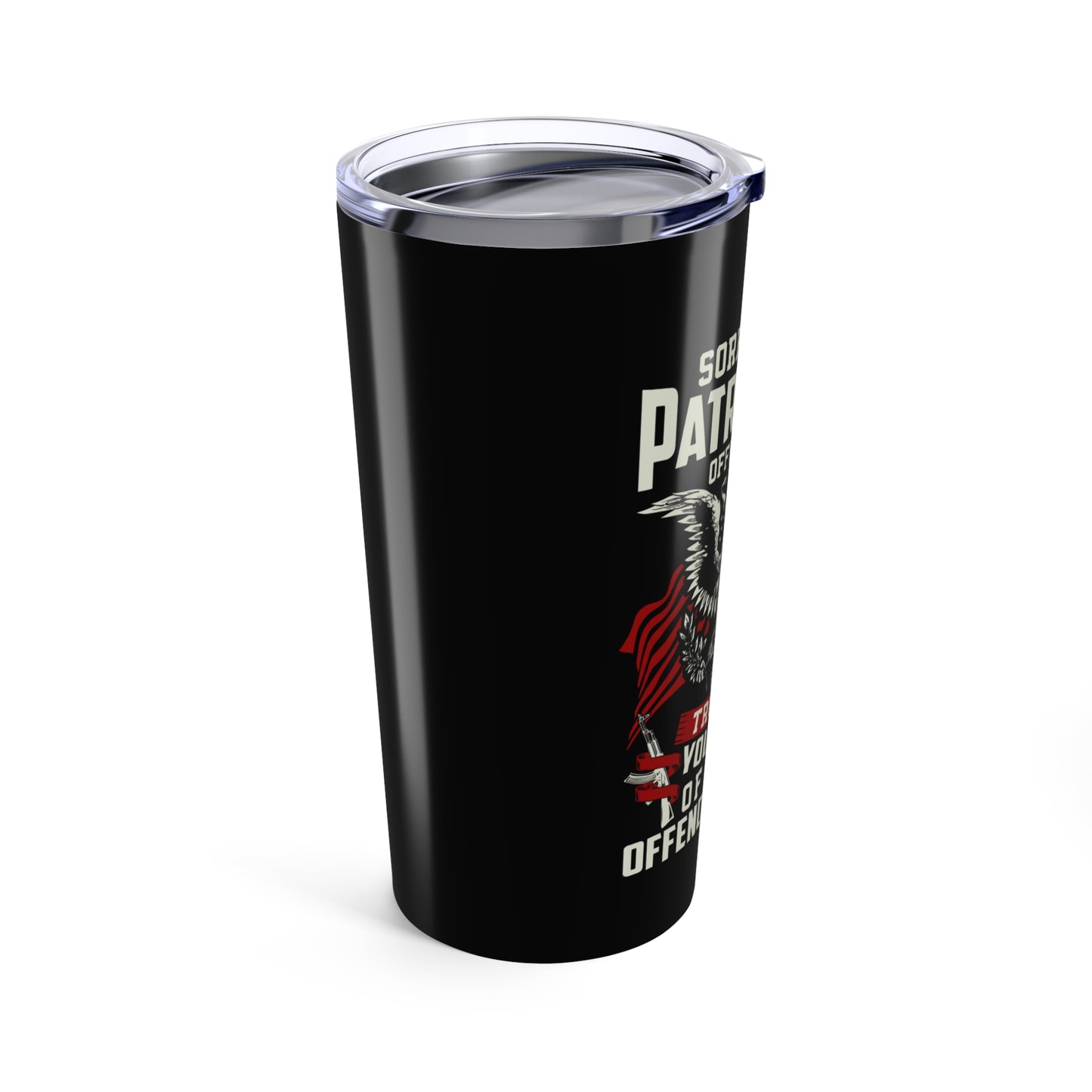 Patriotism Tumbler