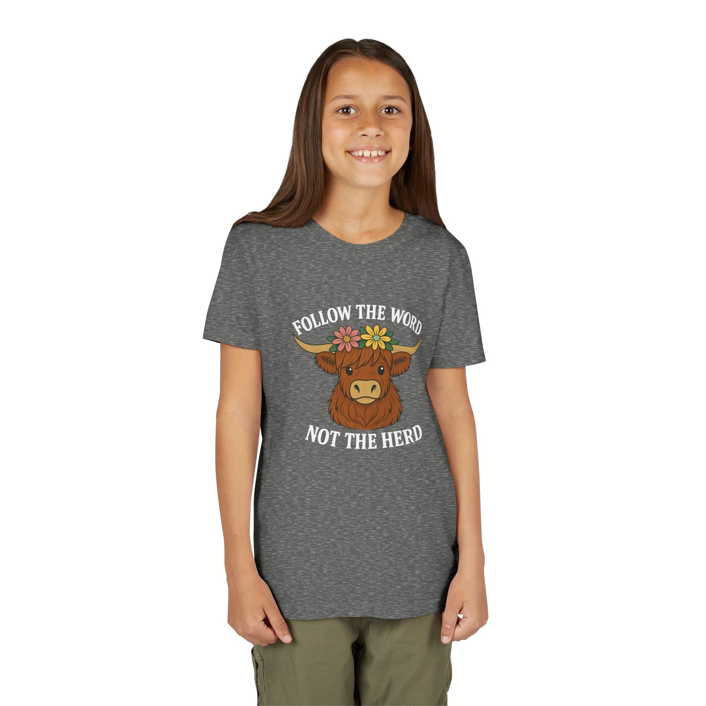 Follow the Word Youth Tee