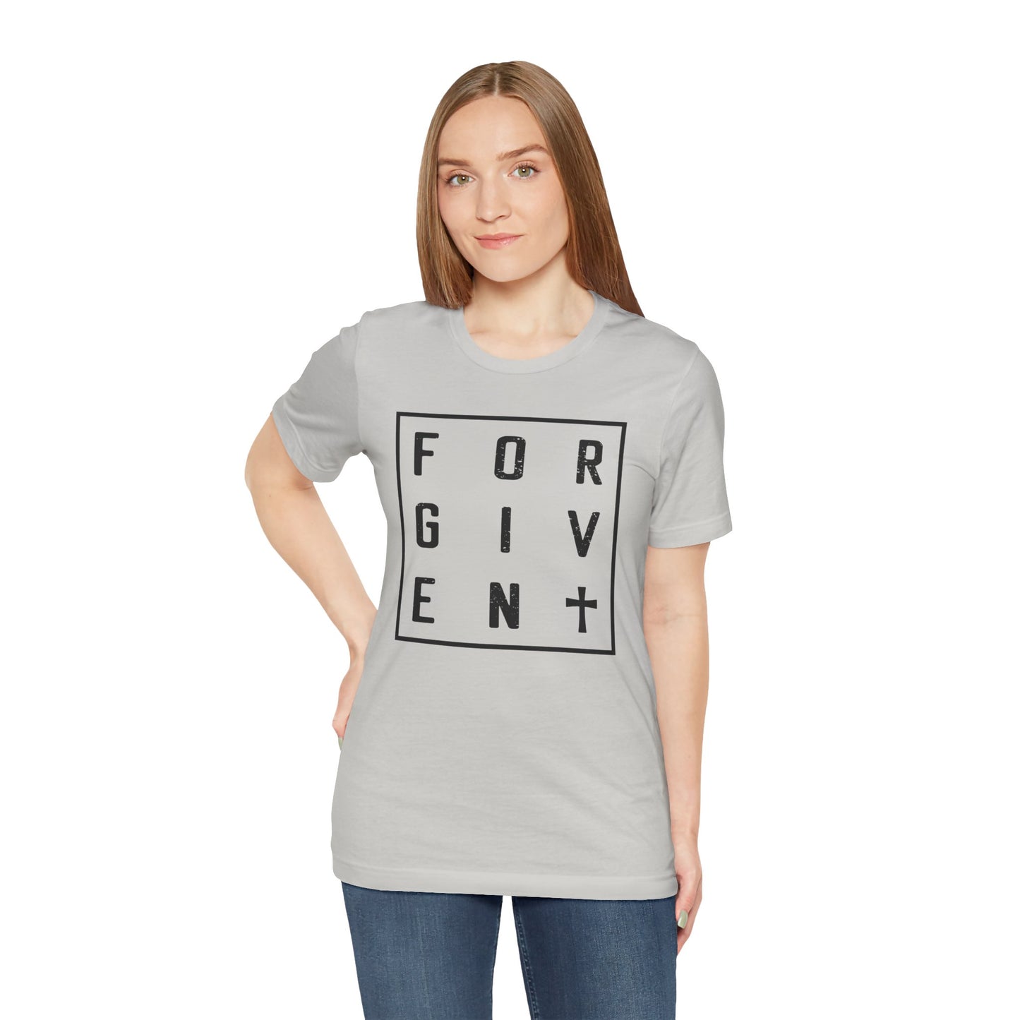 Forgiven Tee