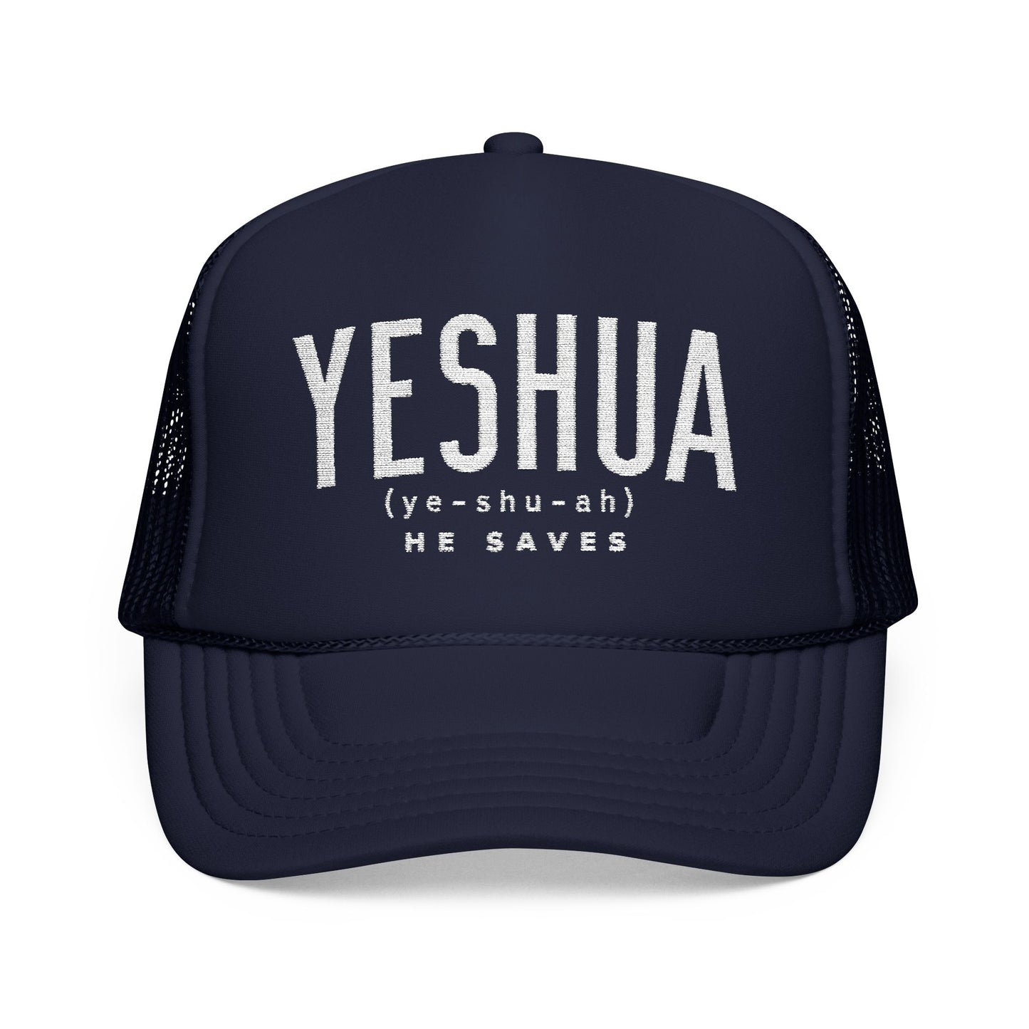 Yeshua Trucker Hat