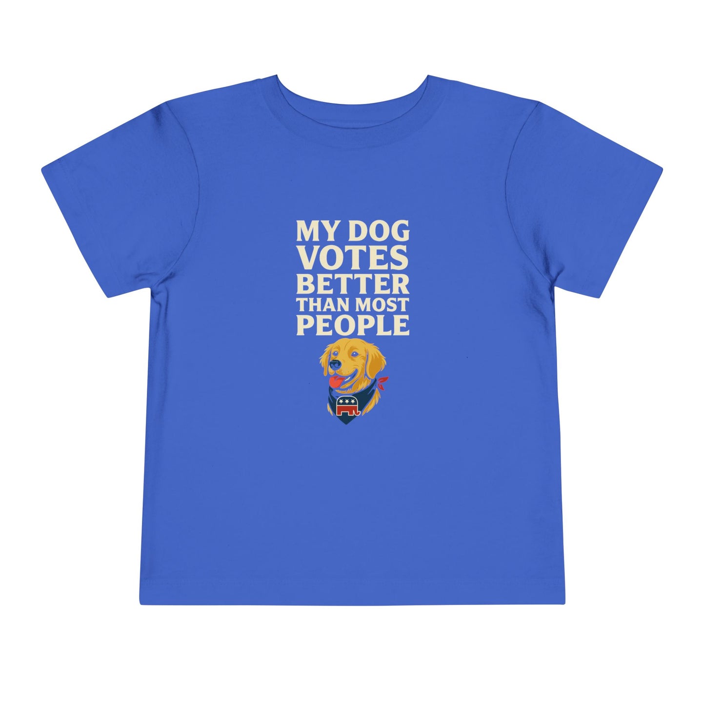 My Dog Toddler Tee