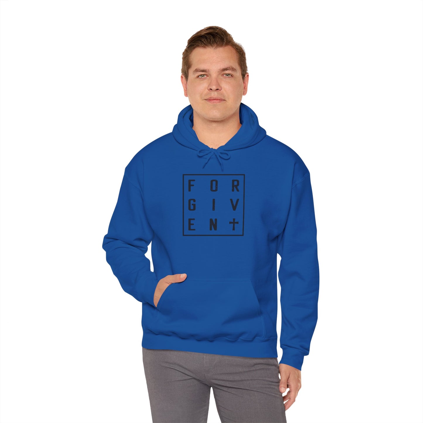 Forgiven Hoodie