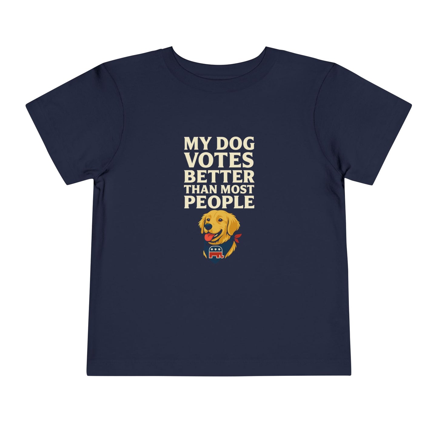 My Dog Toddler Tee