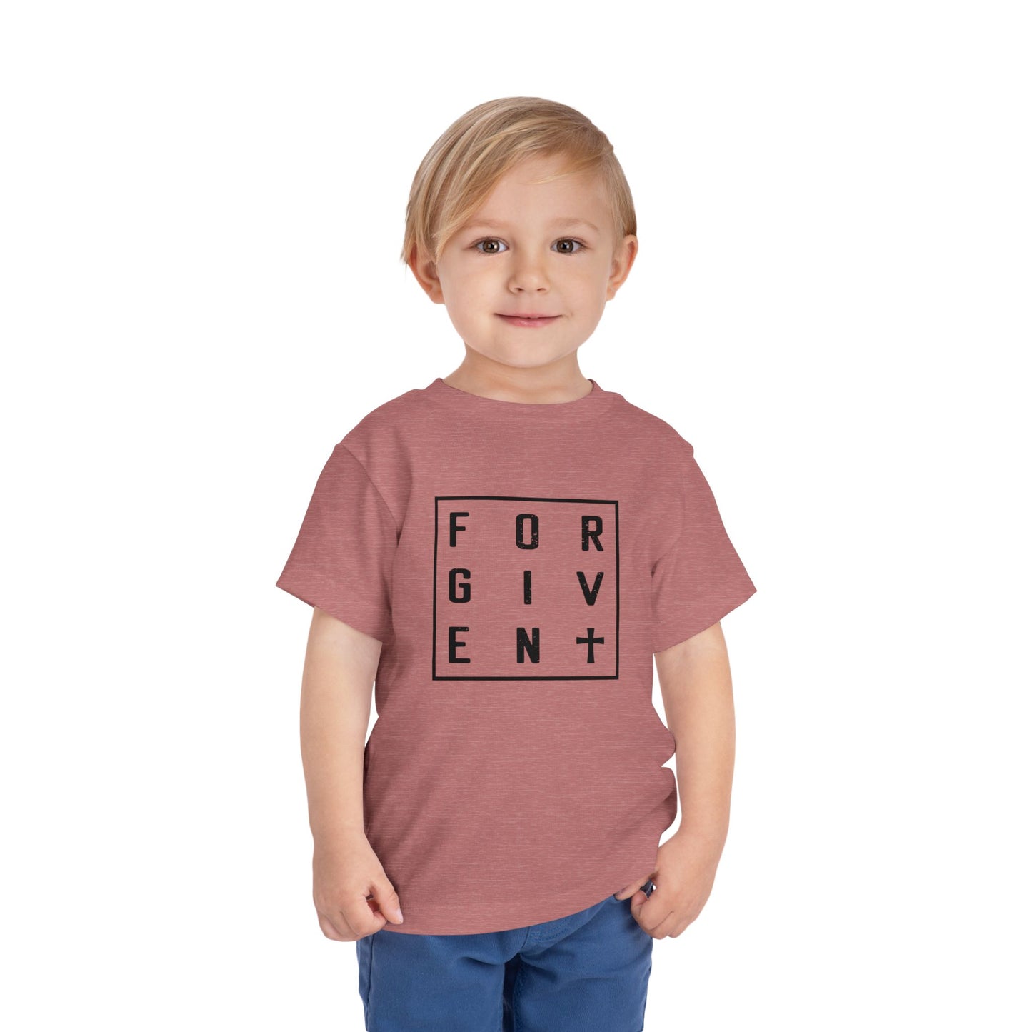 Forgiven Toddler Tee