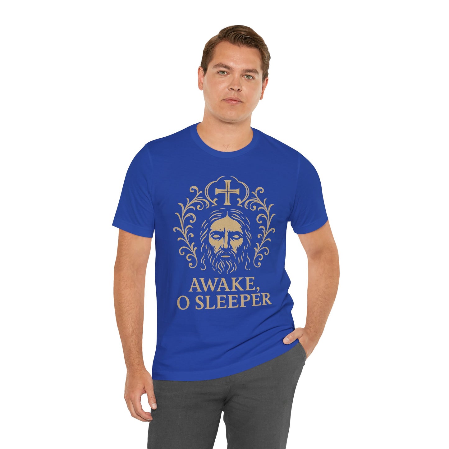 Awake, O Sleeper Tee