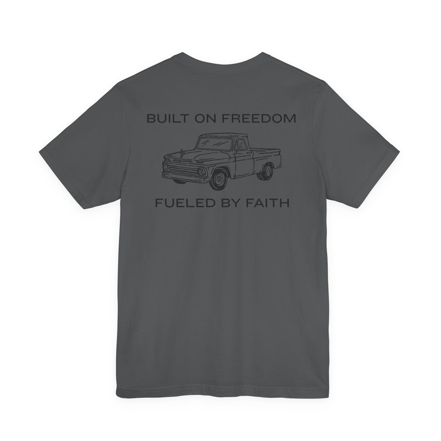 Built on Freedom Tee