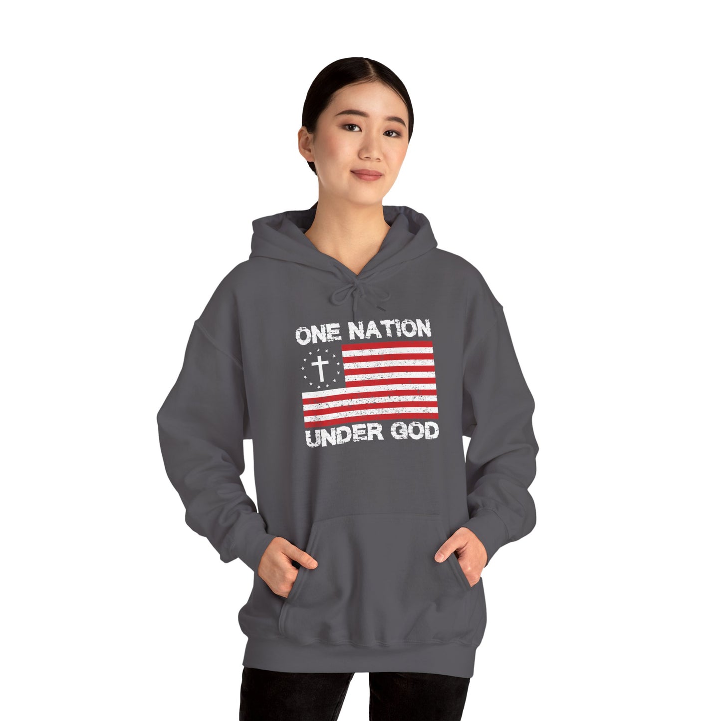One Nation Hoodie