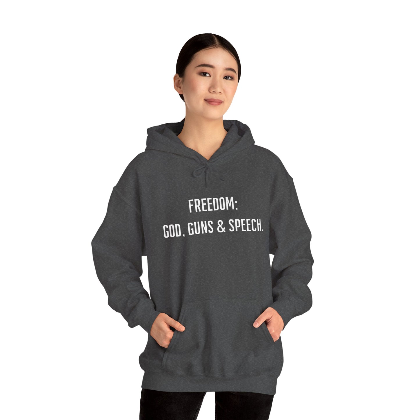 Freedom Hoodie