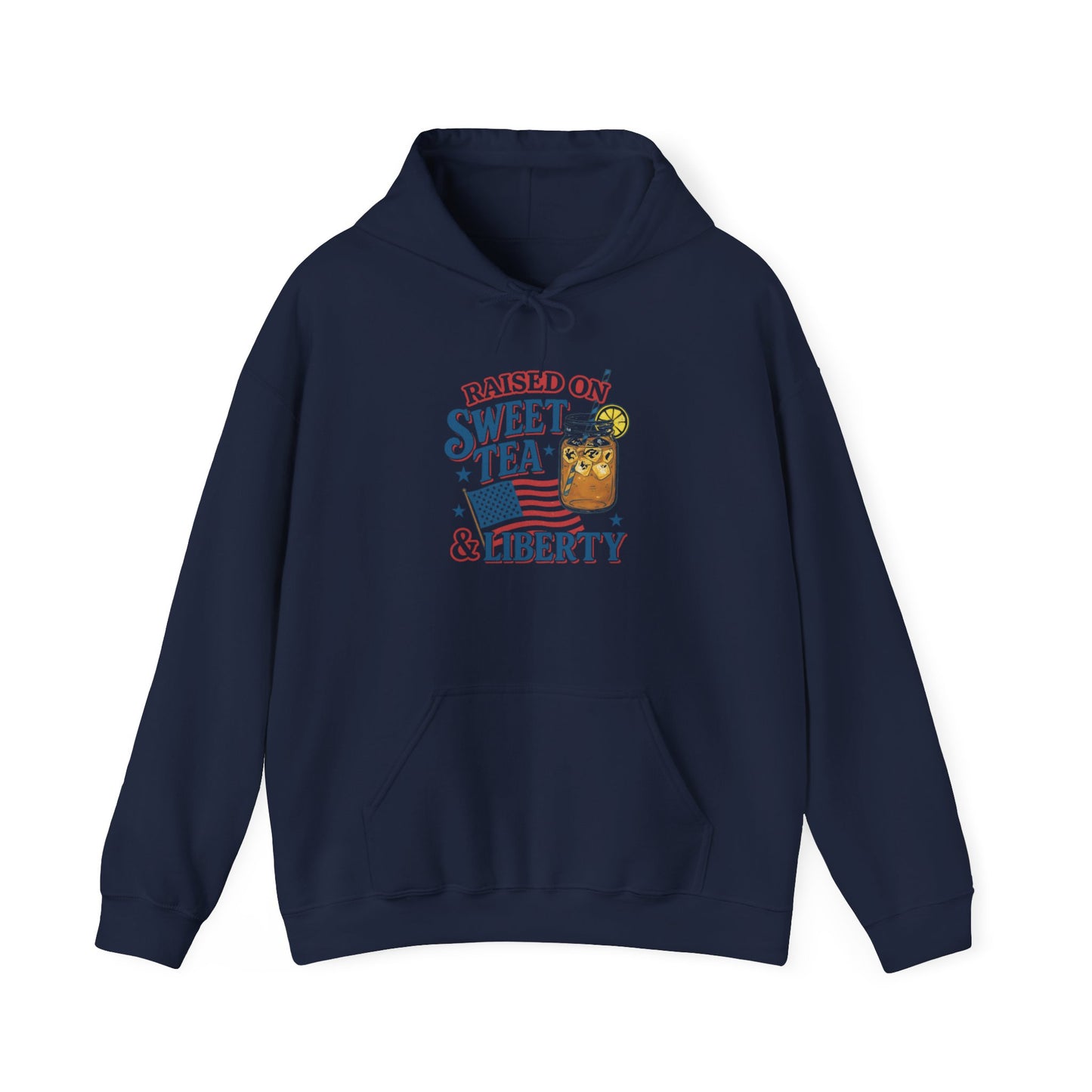 Sweet Tea & Liberty Hoodie