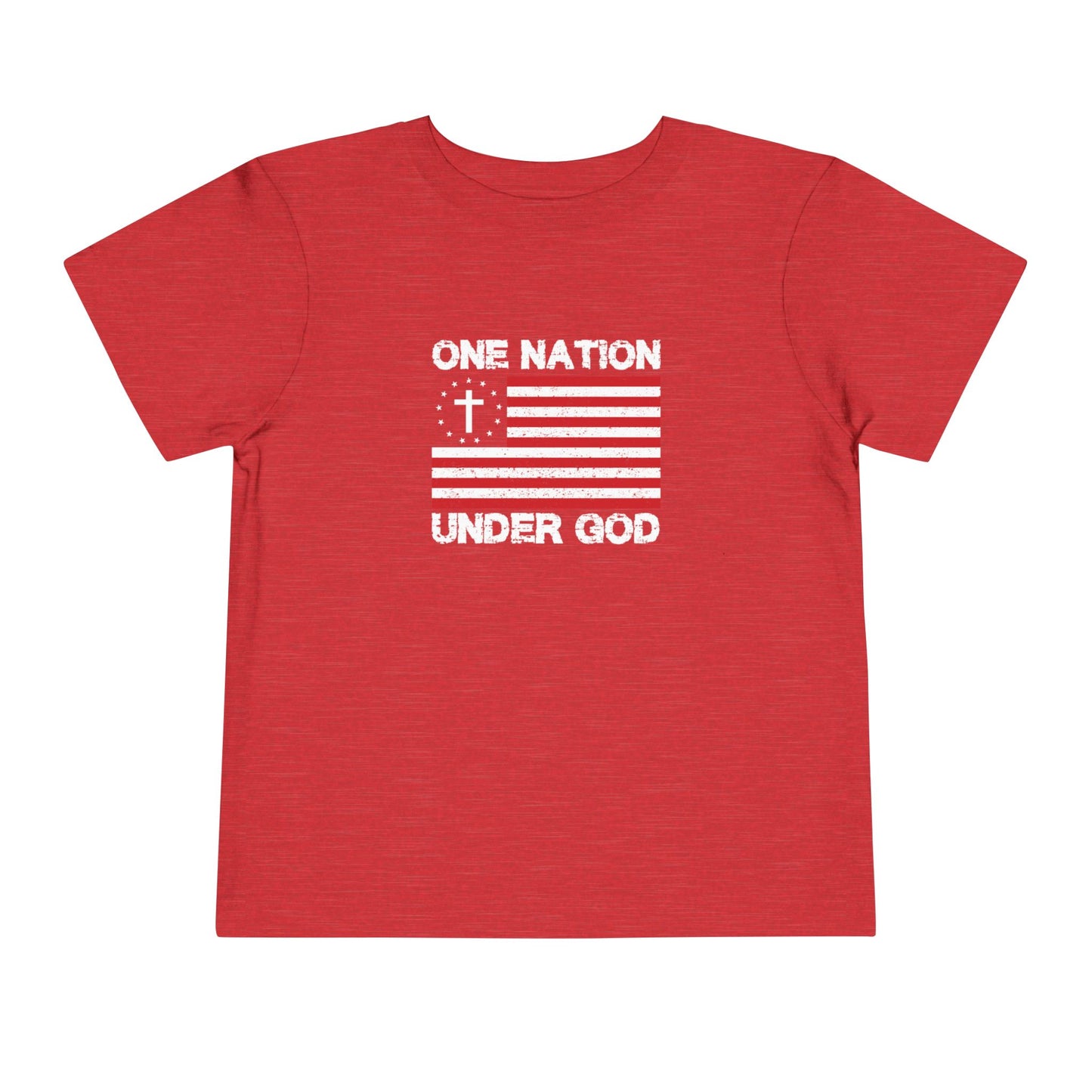 One Nation Toddler Tee