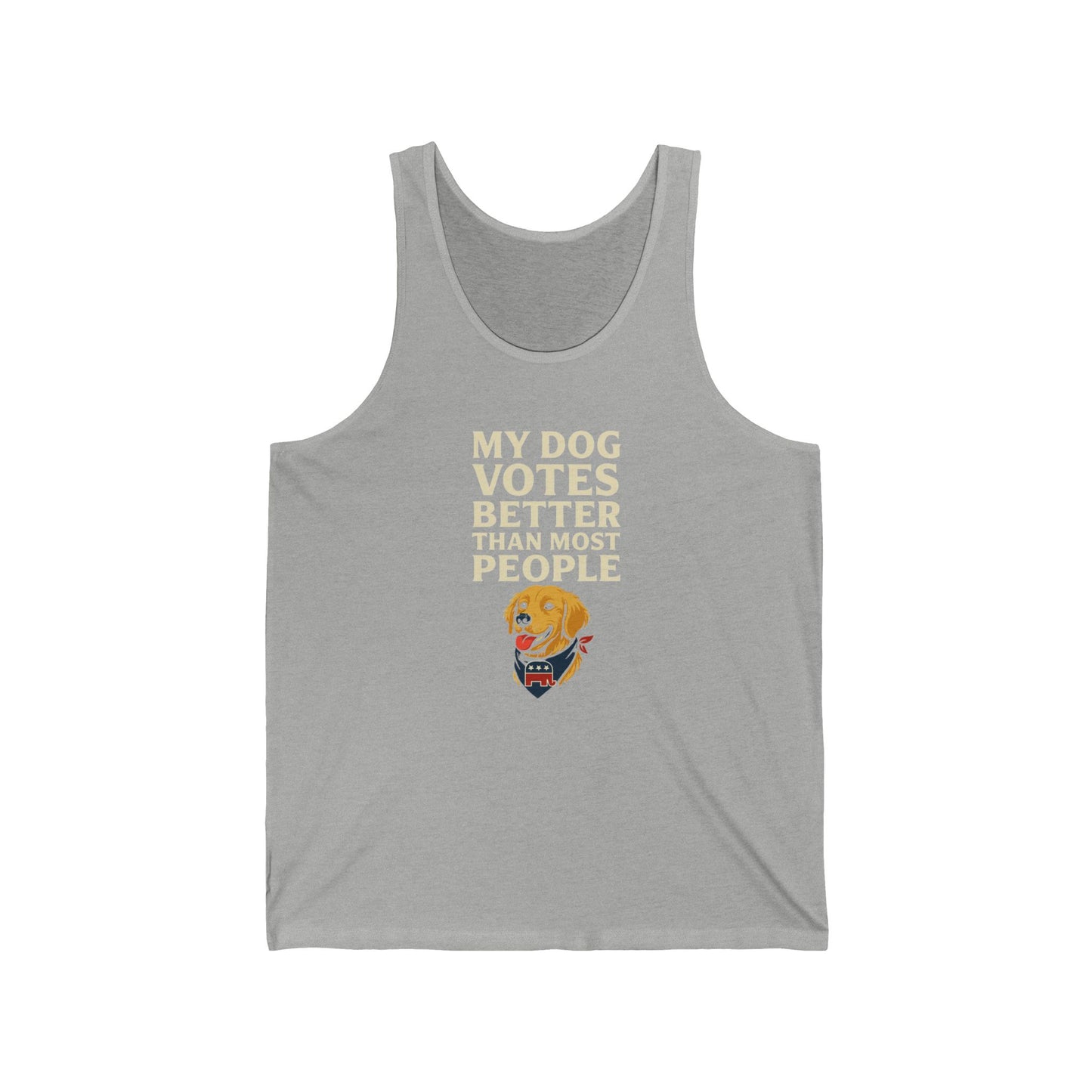 My Dog Tank Top