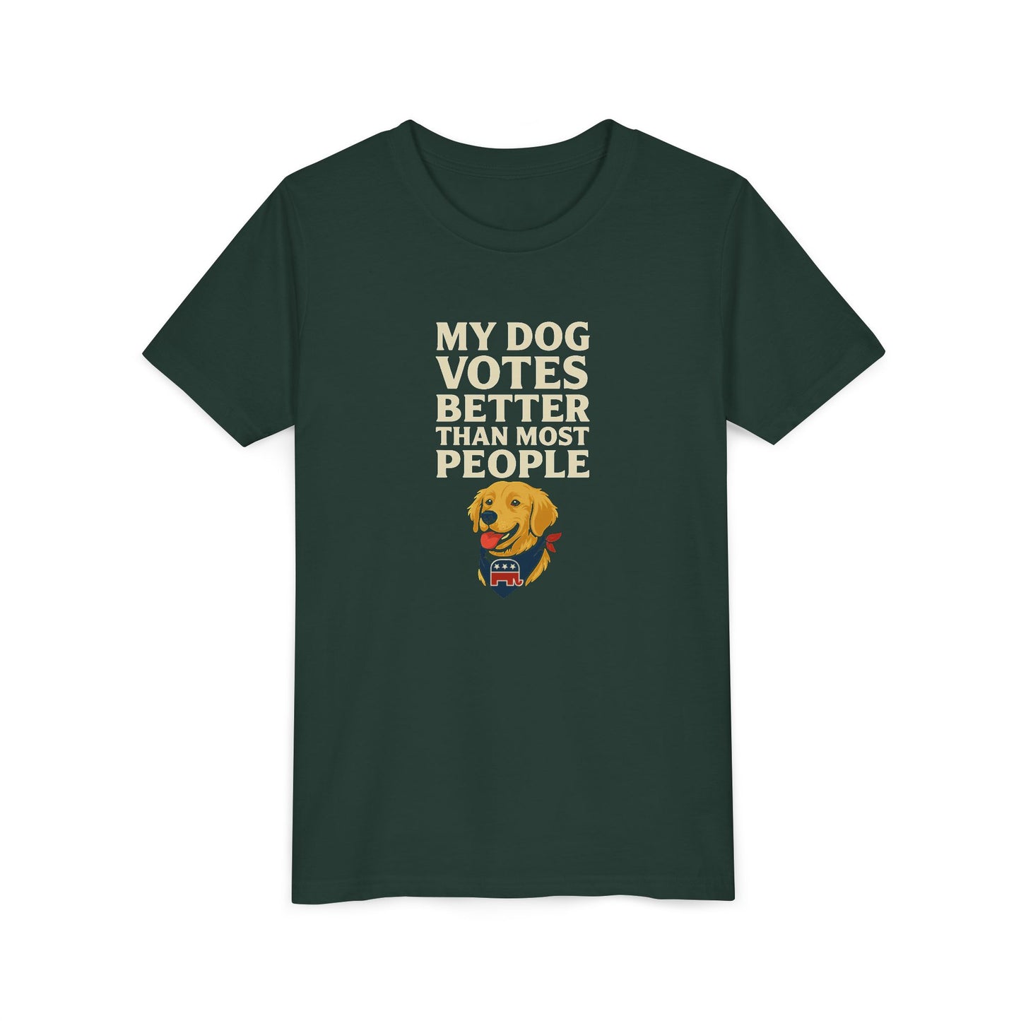 My Dog Youth Tee