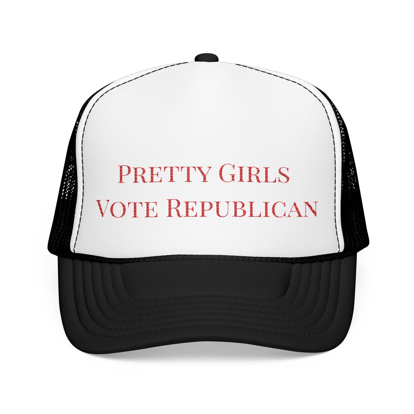 Pretty Girls Trucker Hat