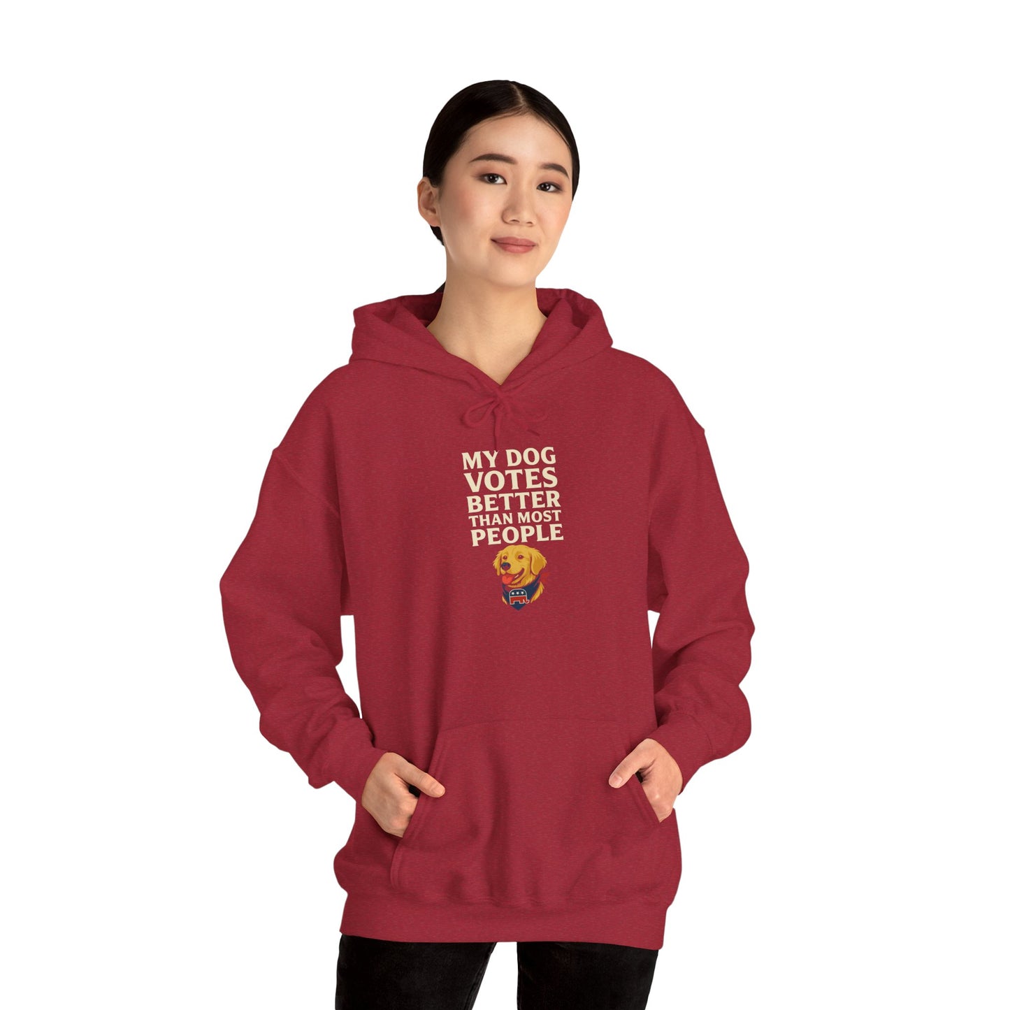 My Dog Hoodie