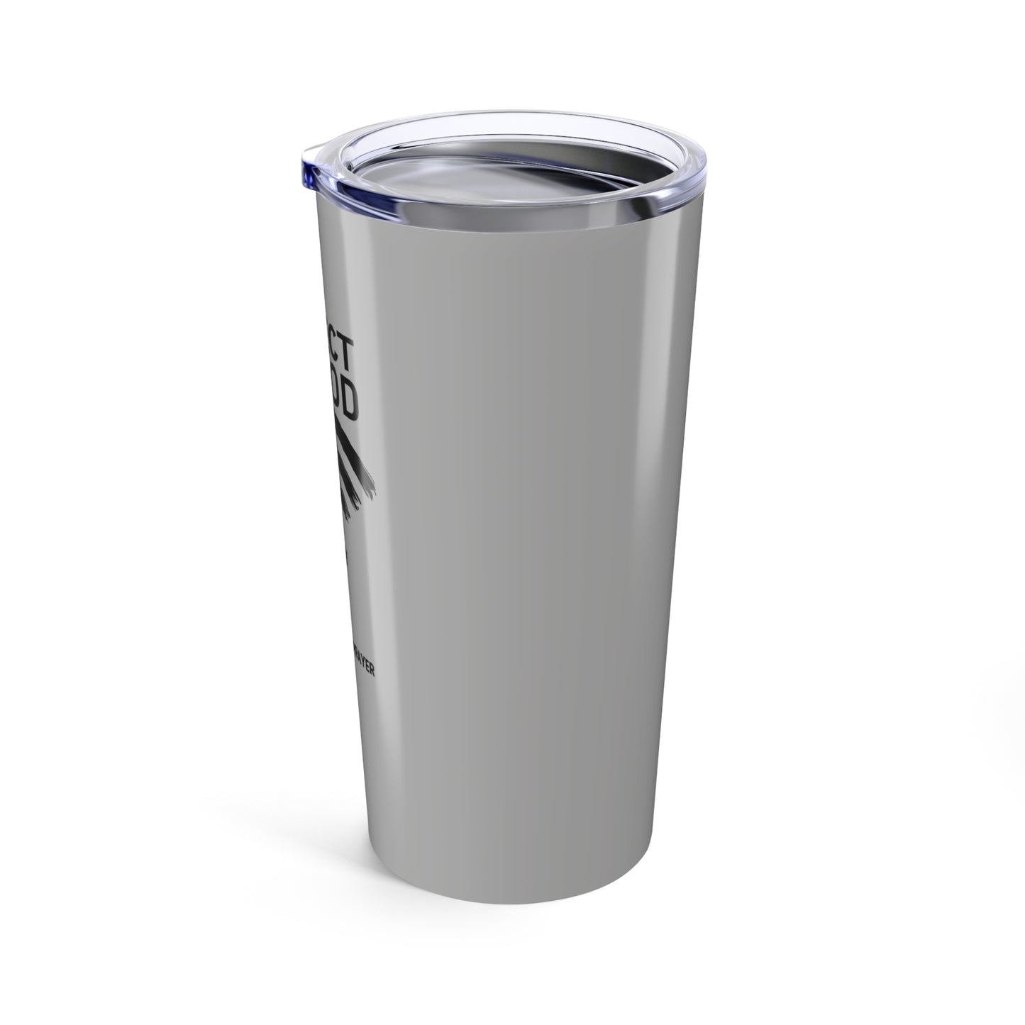 Connect to God Tumbler