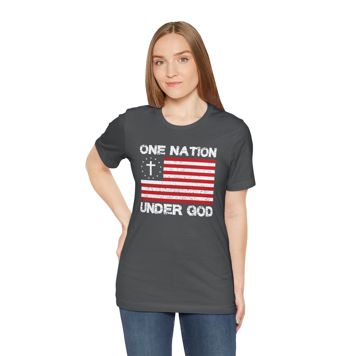 One Nation Tee
