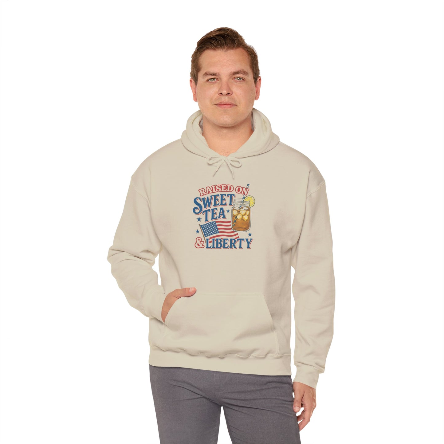Sweet Tea & Liberty Hoodie