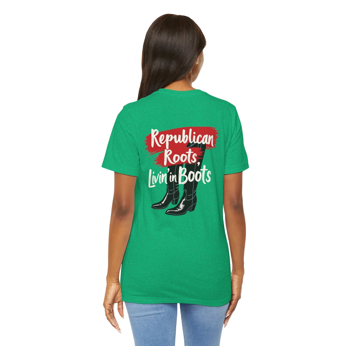 Republican Roots Tee