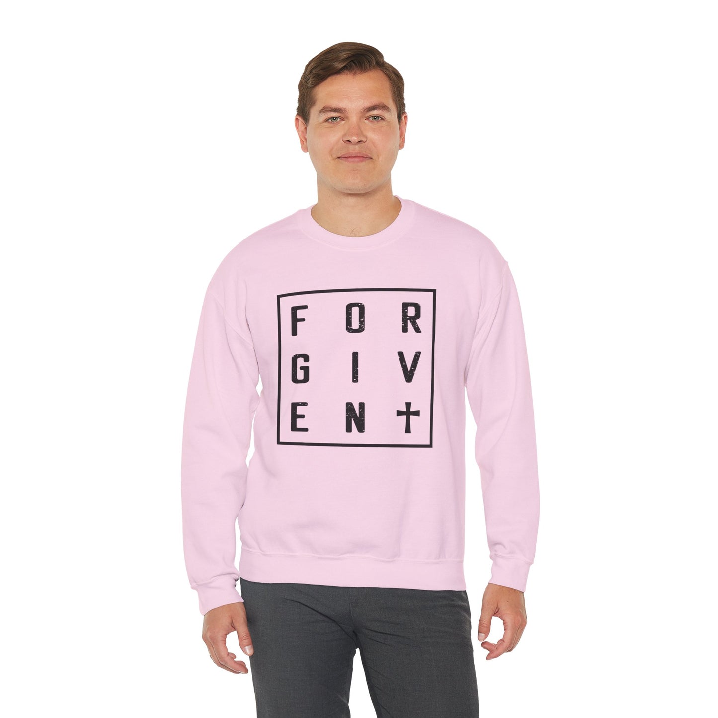 Forgiven Crewneck Sweatshirt