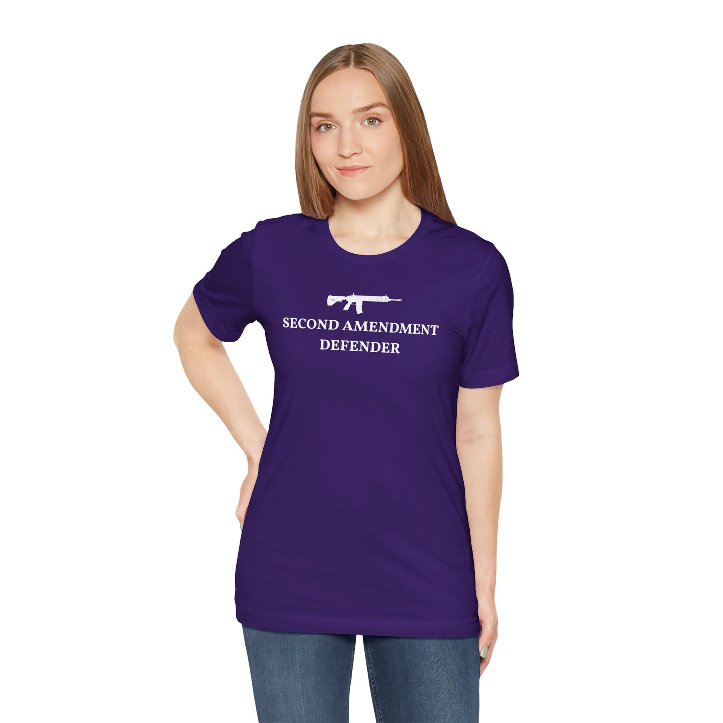 Second Amendment Defender Tee